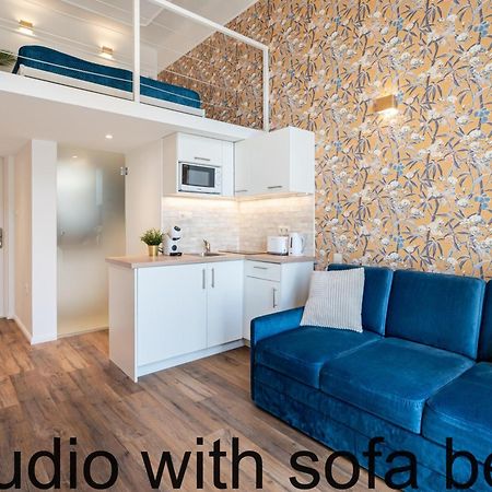 Cityzen Studios Budapest Esterno foto