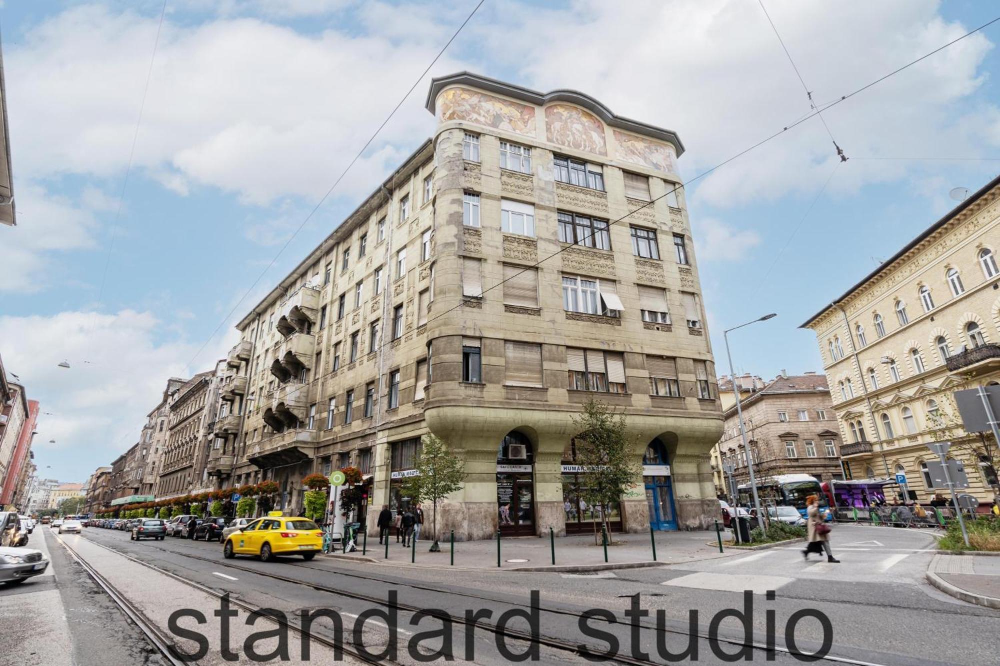 Cityzen Studios Budapest Camera foto
