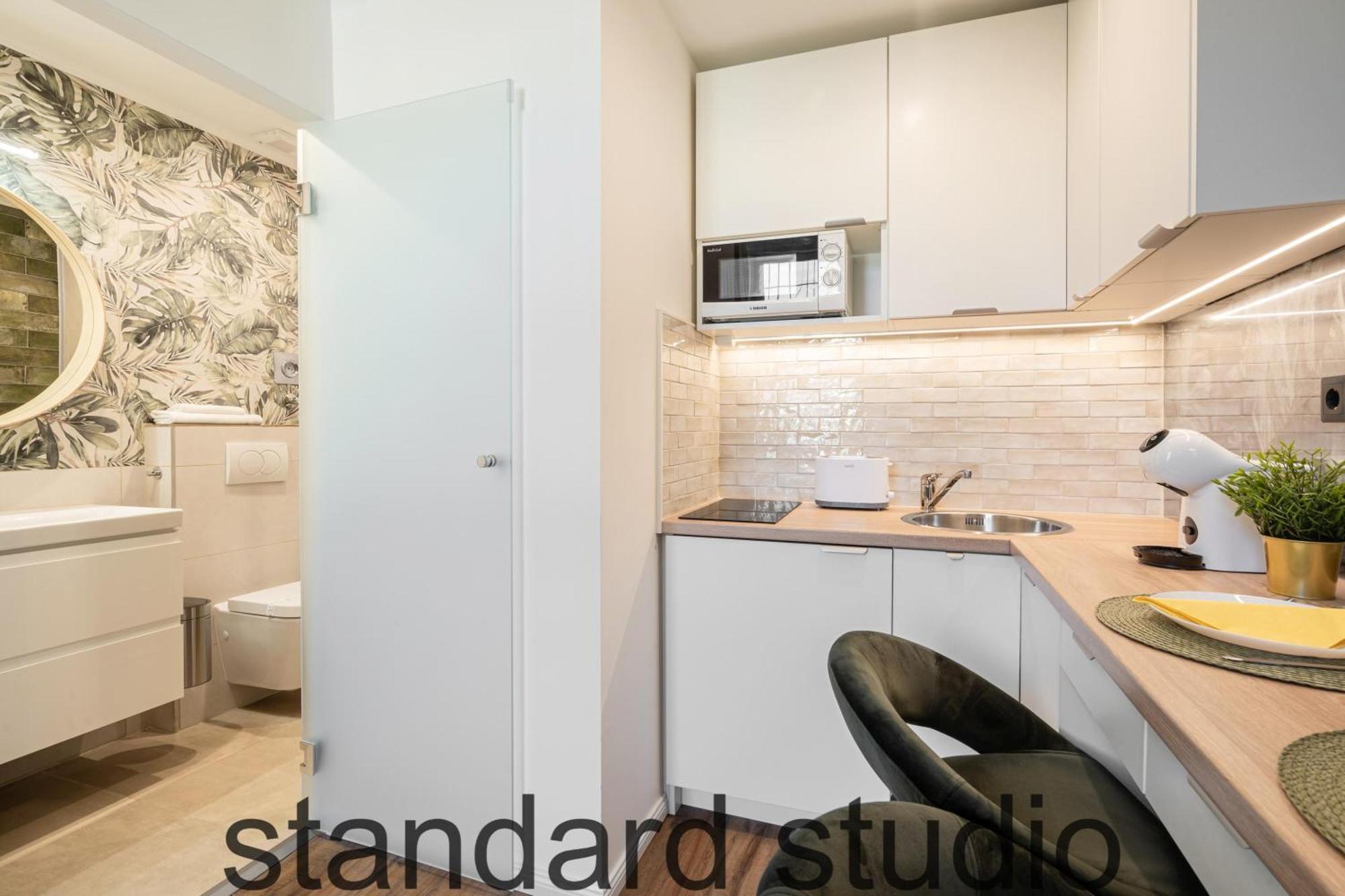 Cityzen Studios Budapest Camera foto