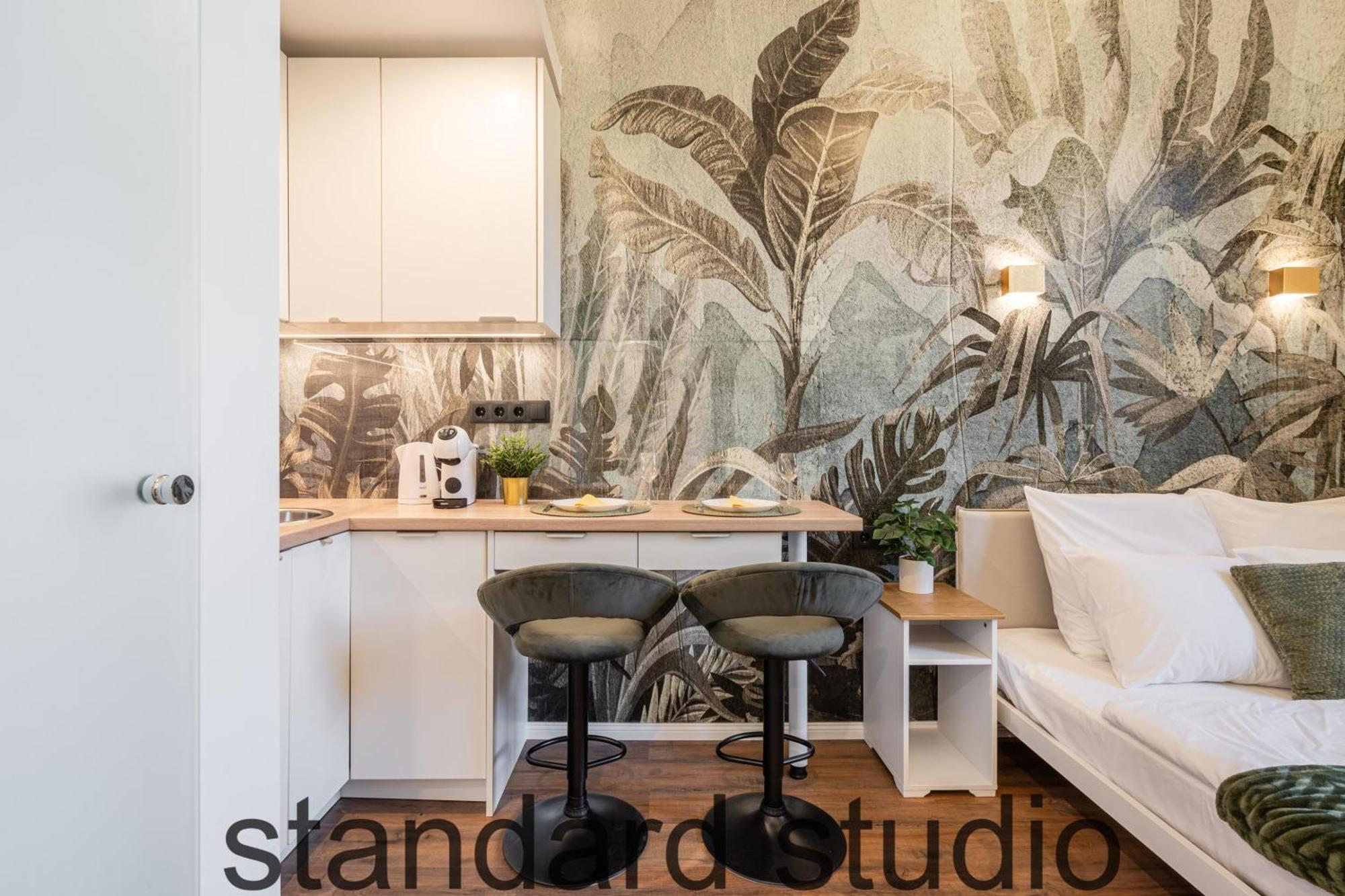 Cityzen Studios Budapest Esterno foto